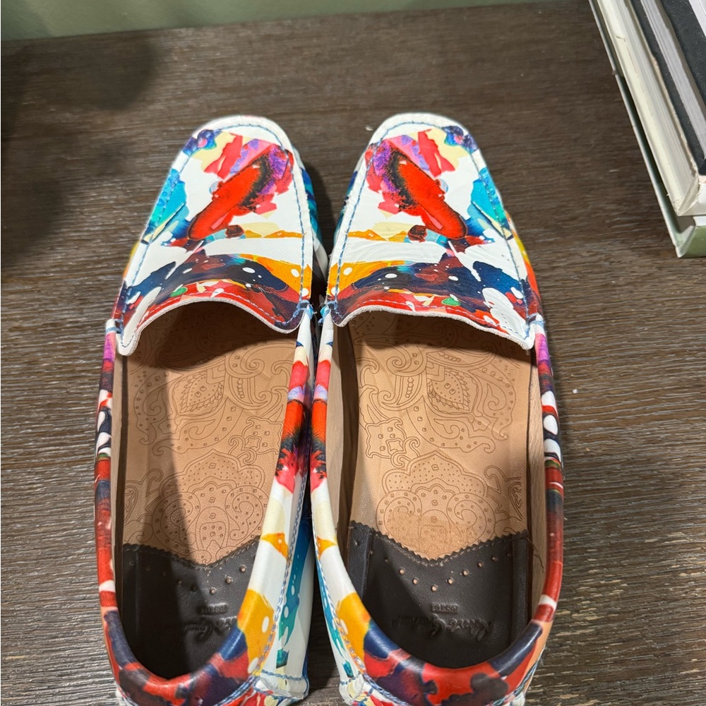 Robert Graham Multicolor Loafers